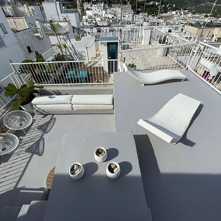 Il Fico Luxury Home Ostuni Buitenkant foto