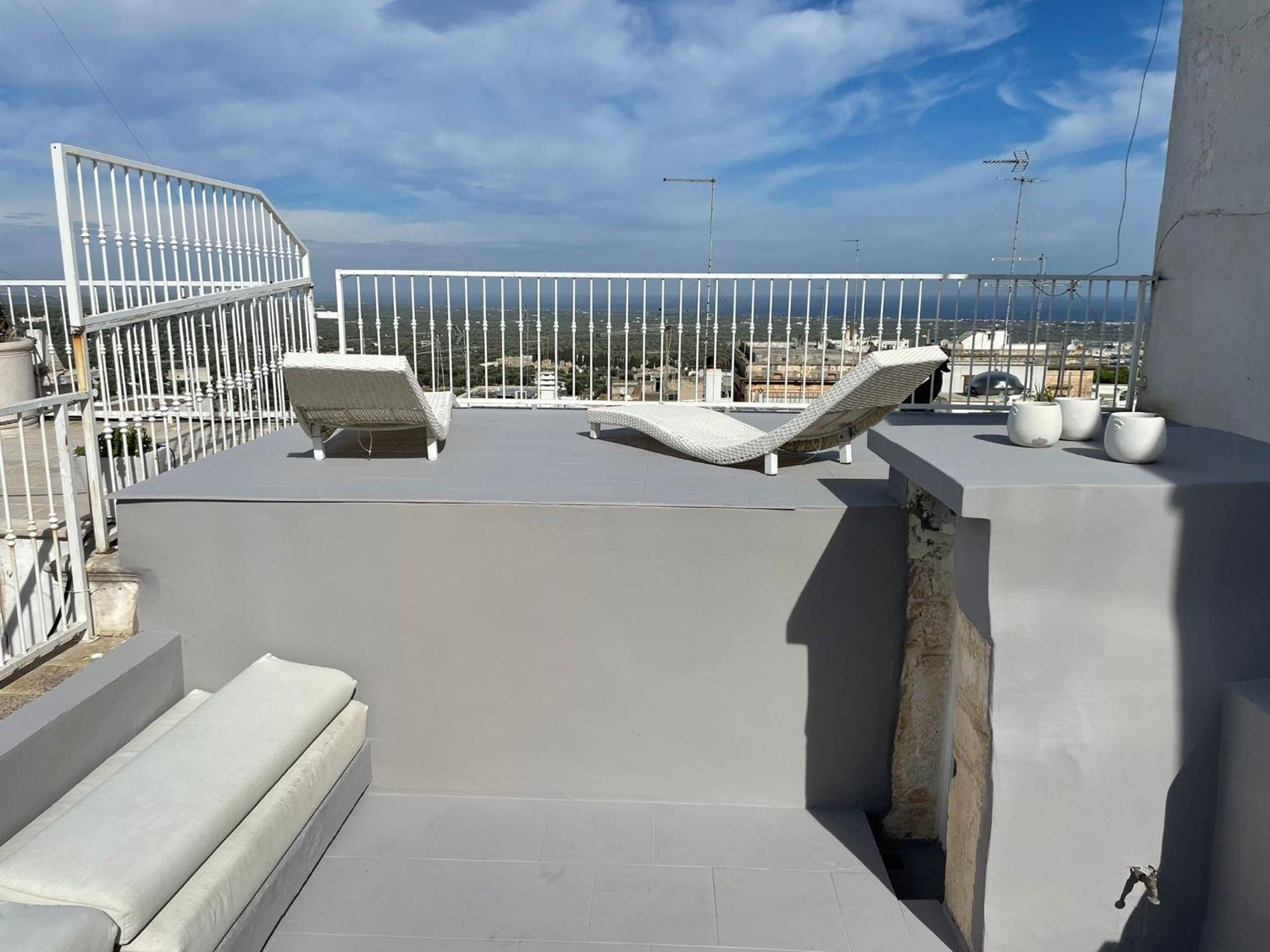 Il Fico Luxury Home Ostuni Buitenkant foto