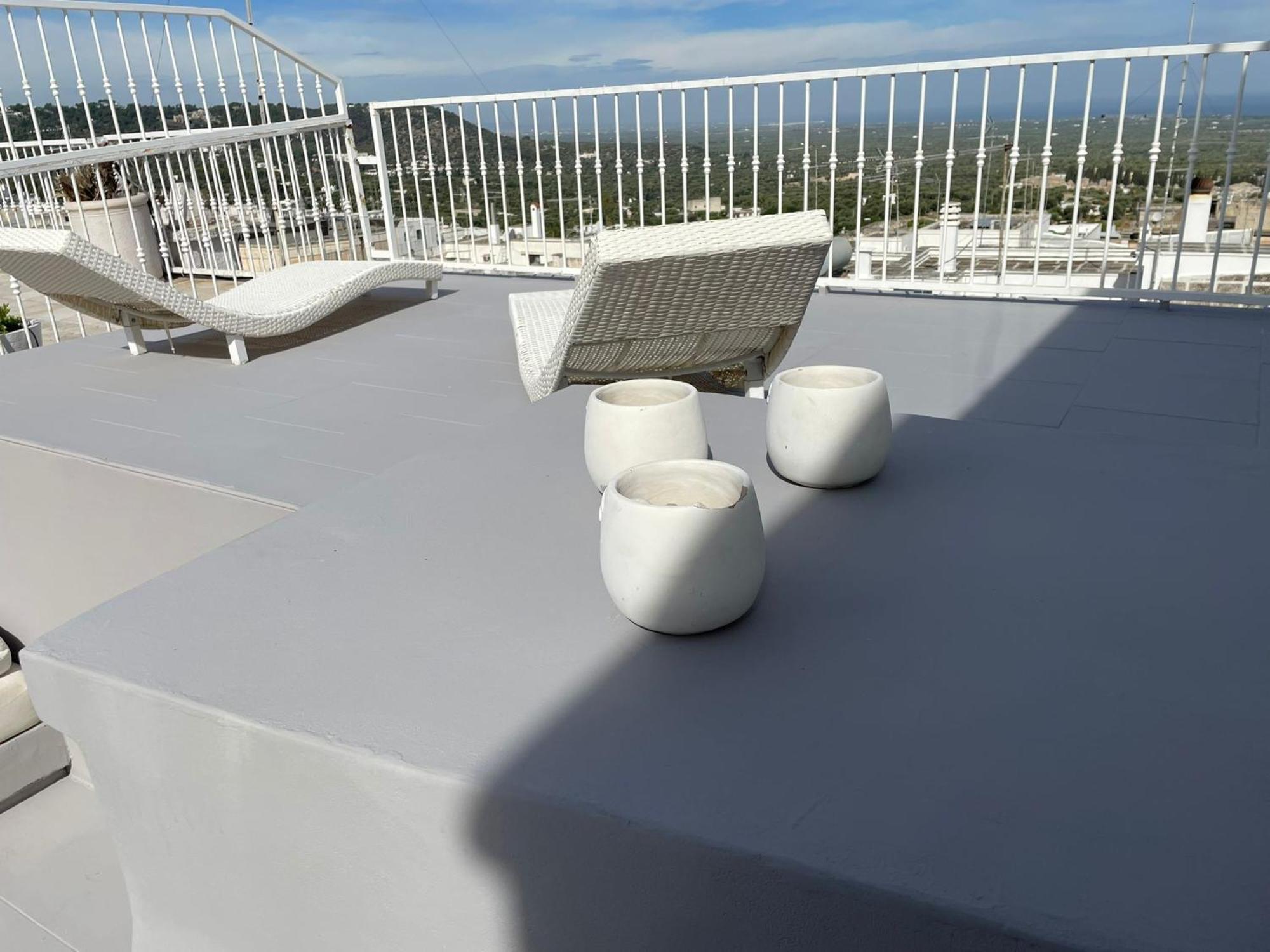 Il Fico Luxury Home Ostuni Buitenkant foto