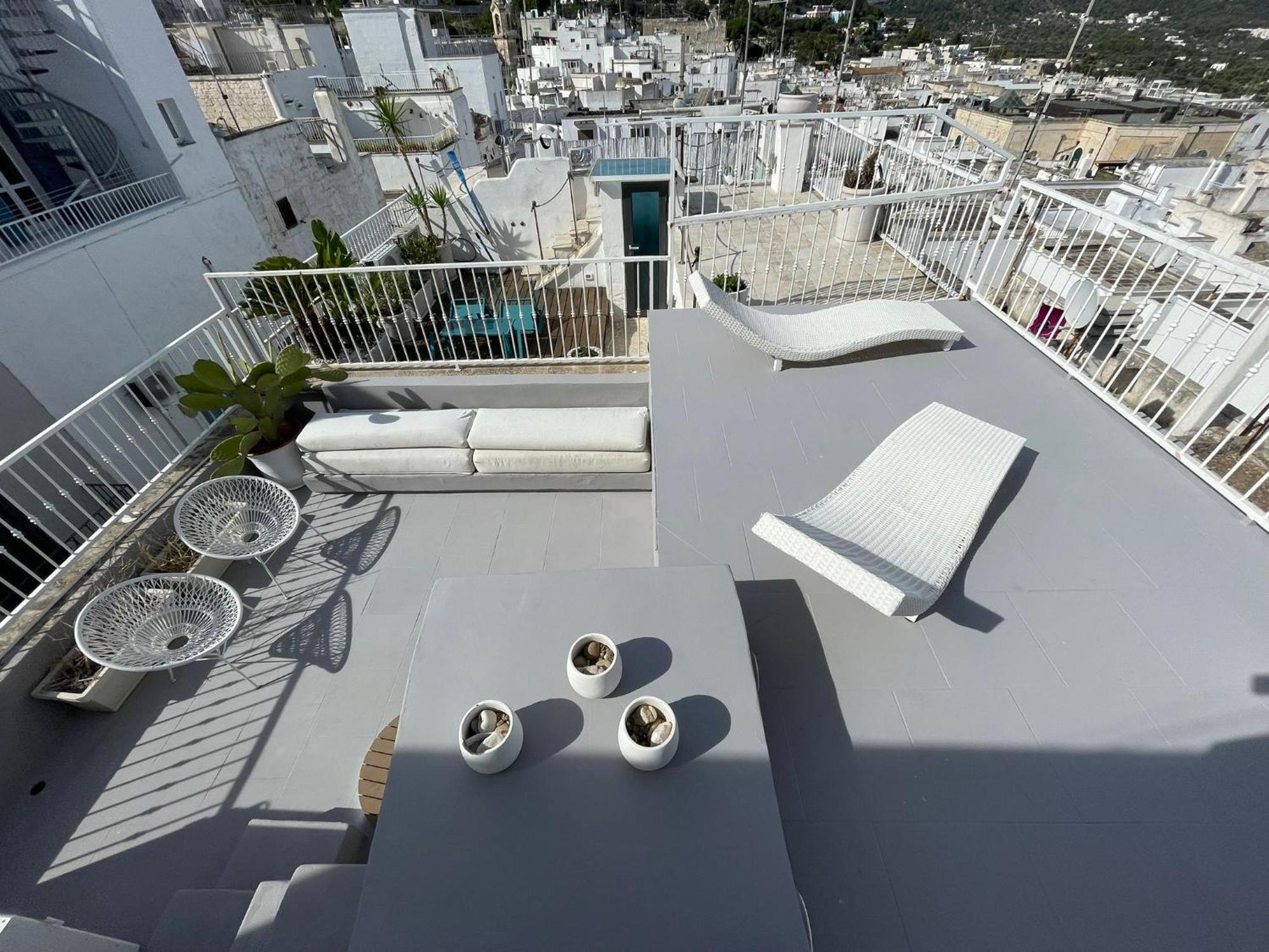 Il Fico Luxury Home Ostuni Buitenkant foto